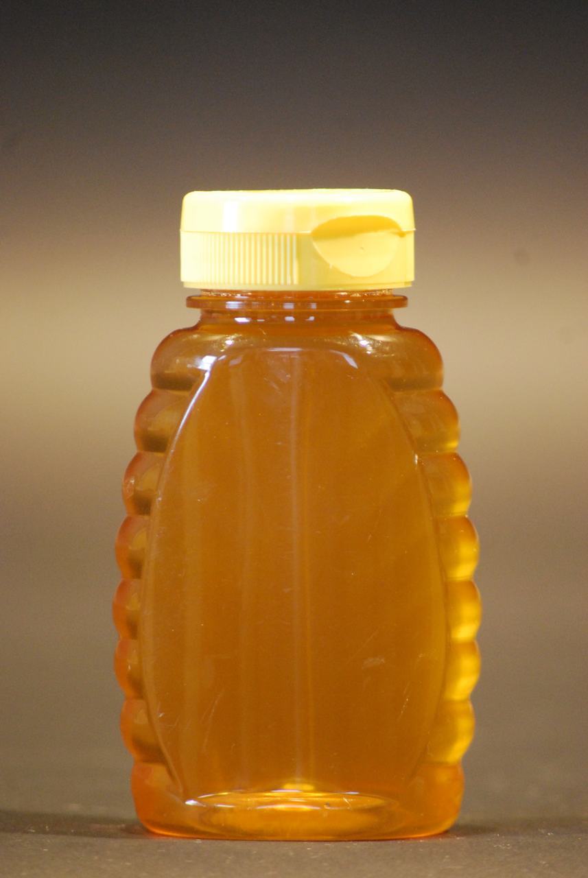 Clear Honey Containers -500gm02